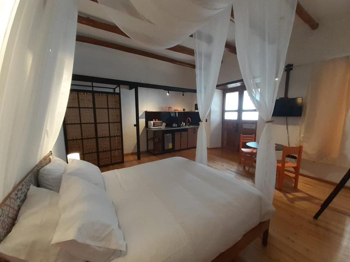 Hostal Suite Le Fabrique クエンカ エクステリア 写真