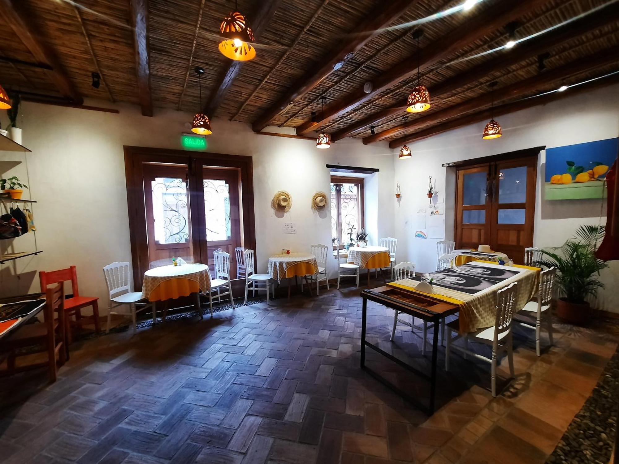 Hostal Suite Le Fabrique クエンカ エクステリア 写真