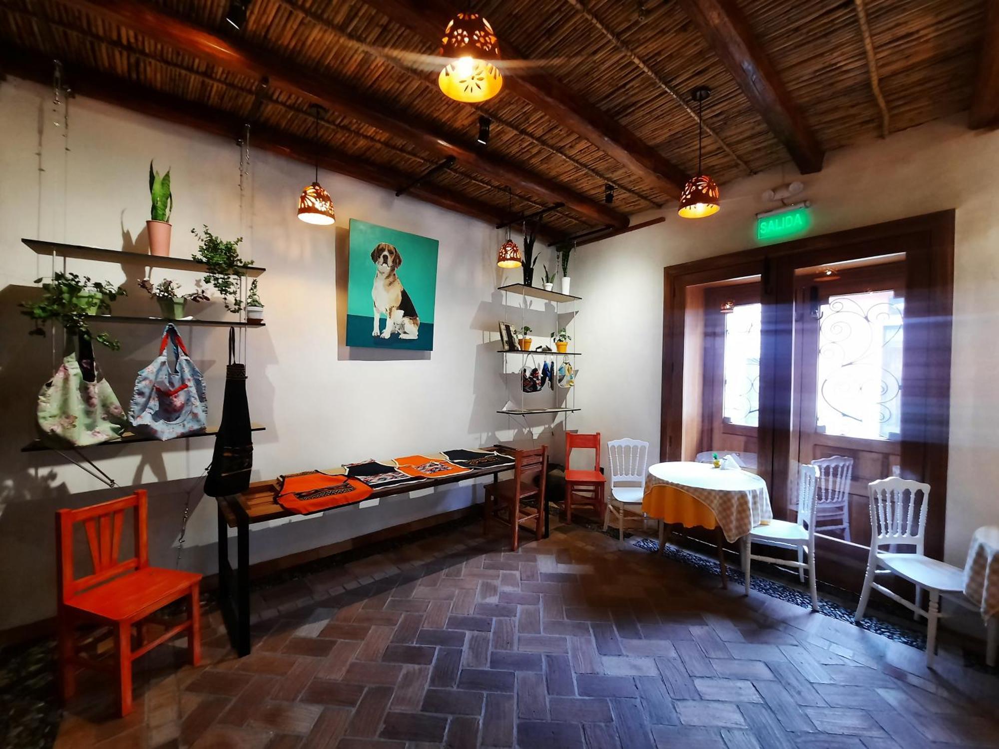 Hostal Suite Le Fabrique クエンカ エクステリア 写真