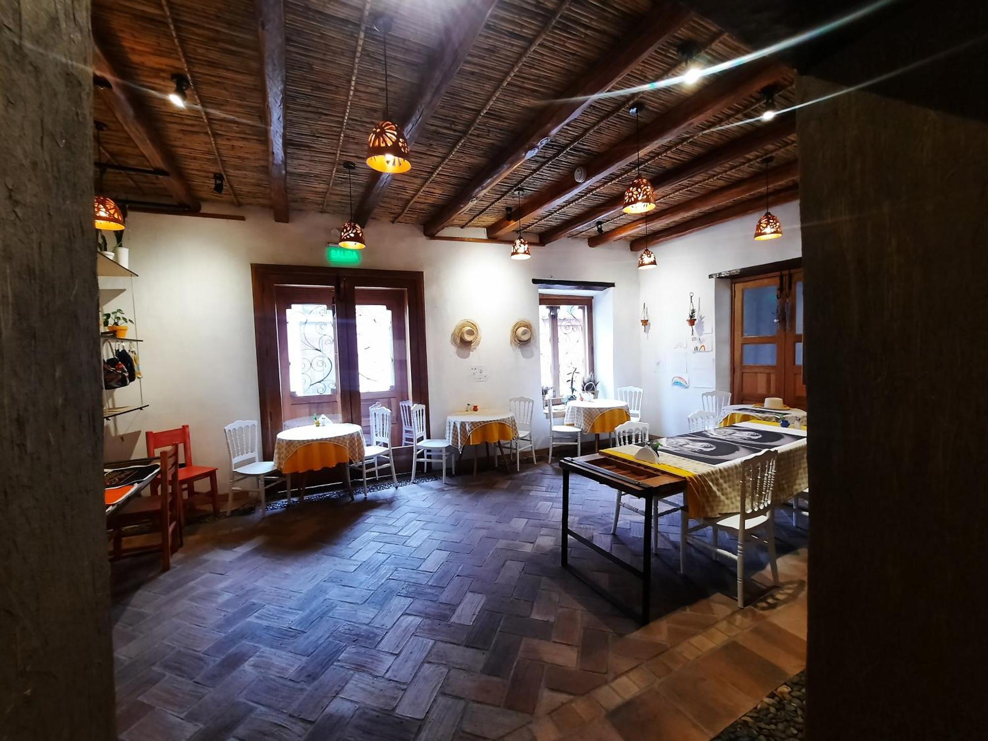Hostal Suite Le Fabrique クエンカ エクステリア 写真