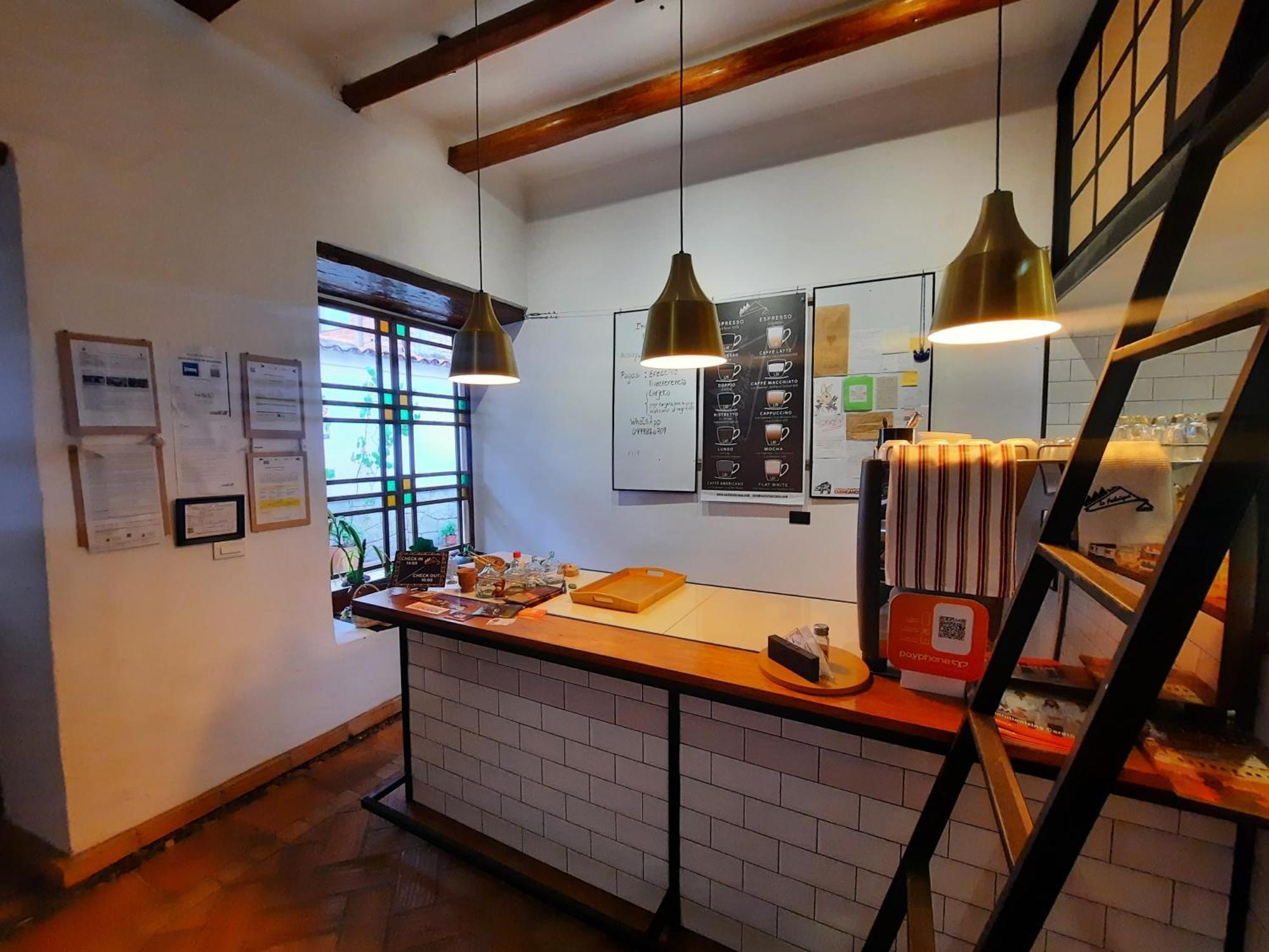 Hostal Suite Le Fabrique クエンカ エクステリア 写真
