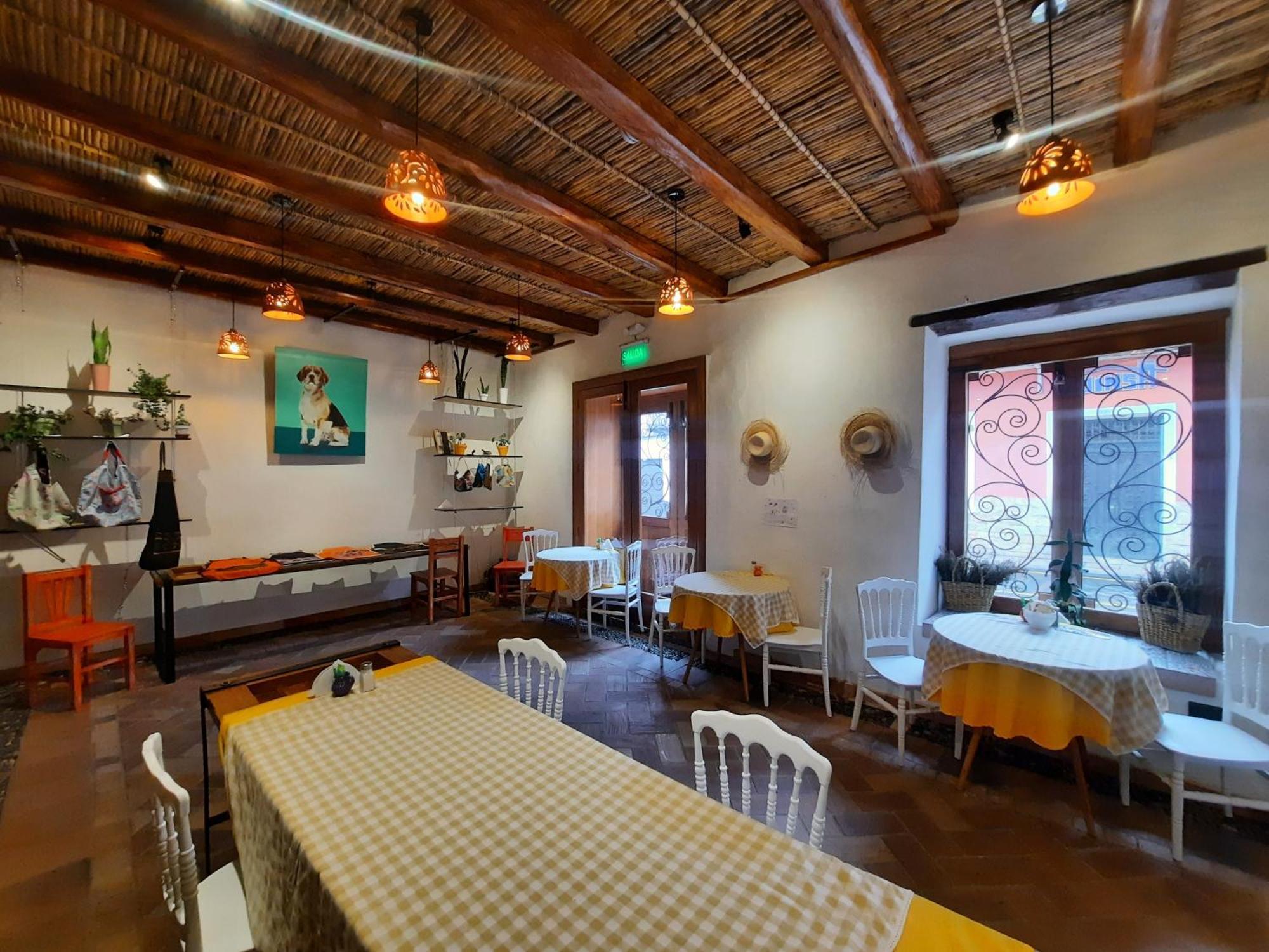 Hostal Suite Le Fabrique クエンカ エクステリア 写真